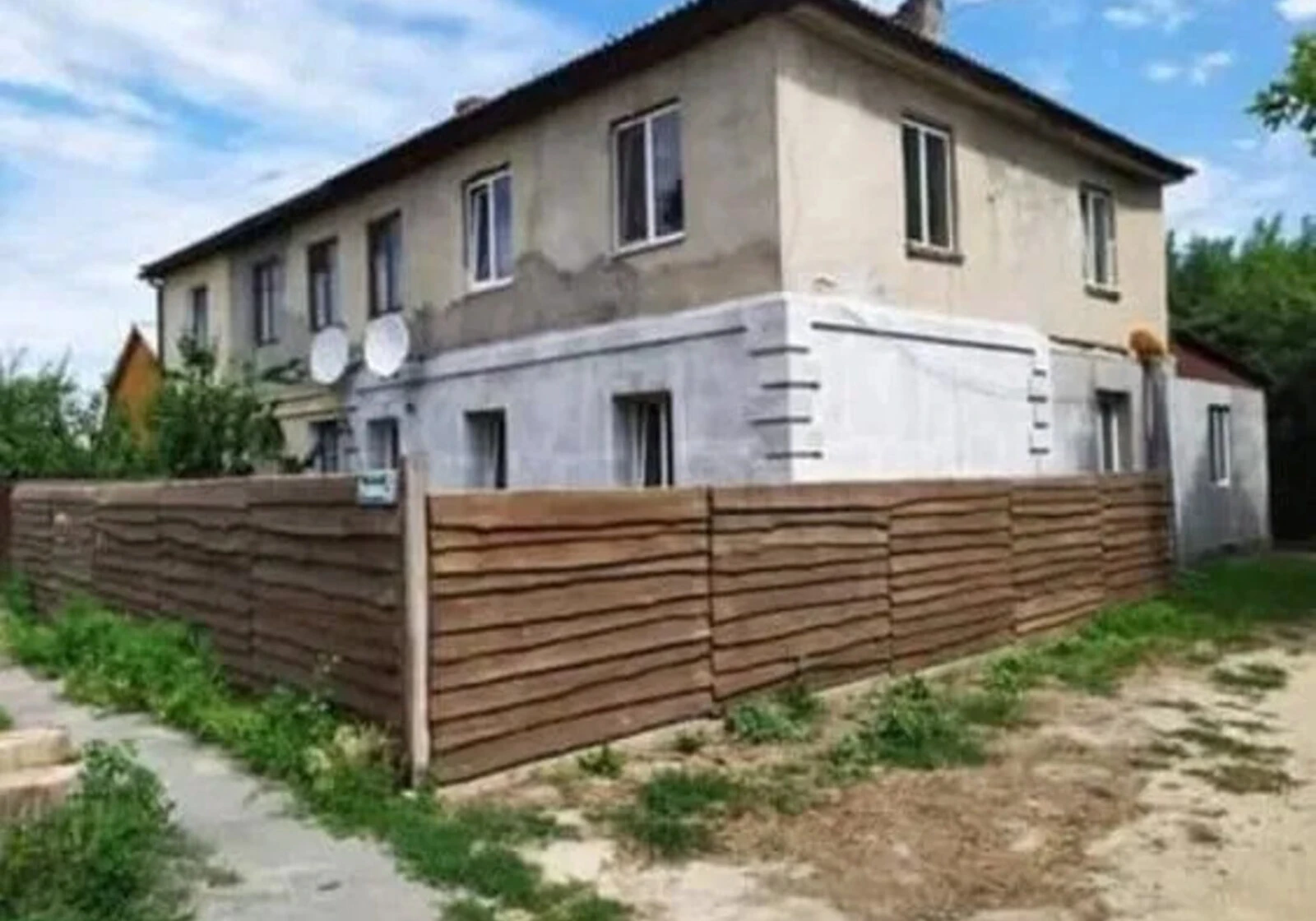 3-кімнатна квартира, Радомишль: кухня 10 м² - фото 1