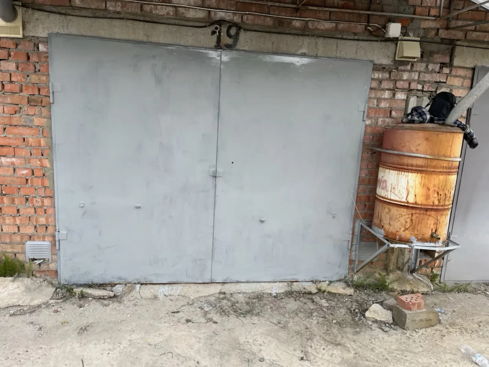 Гараж, Хмельницький: біля газконтори, підвал, оглядова яма - фото 1