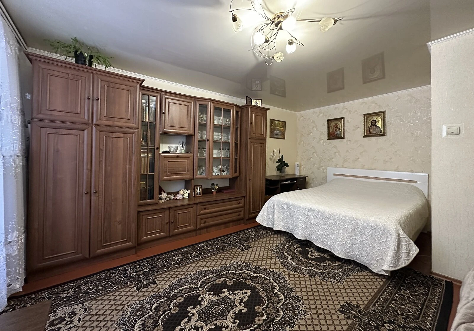 1-комнатная квартира, Богунский: укрытие на уровне земли, бойлер, фото 3