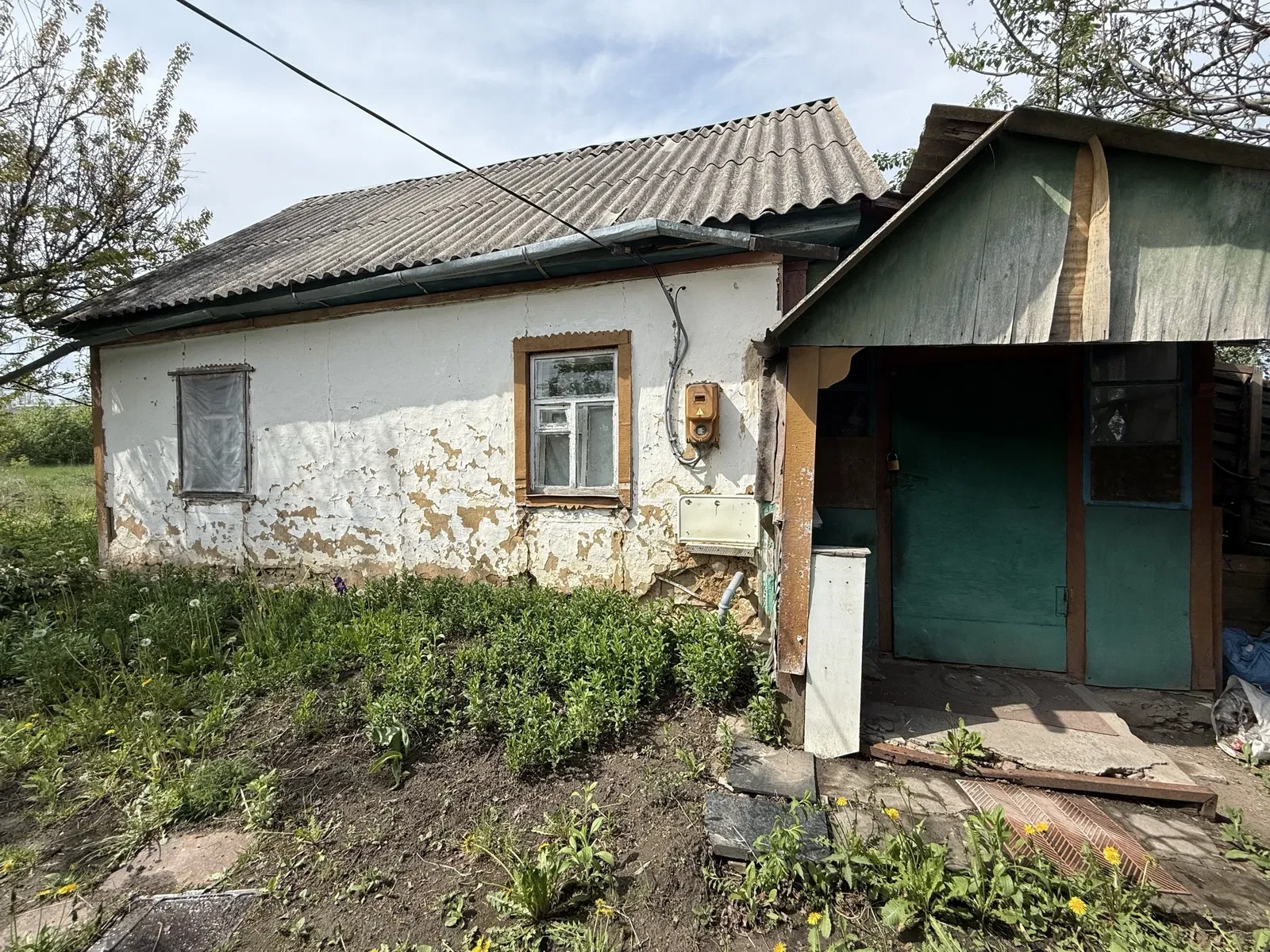 Участок 25 соток, Красная Слобода: дом для проживания, река, фото 3
