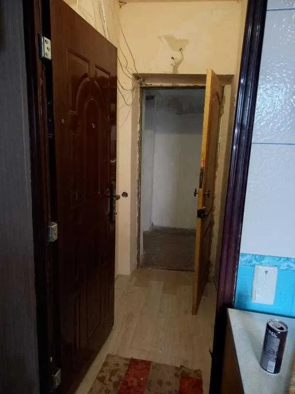 Гостинка, Новобаварський: власний санвузол, жила кімната 12 м², фото 3