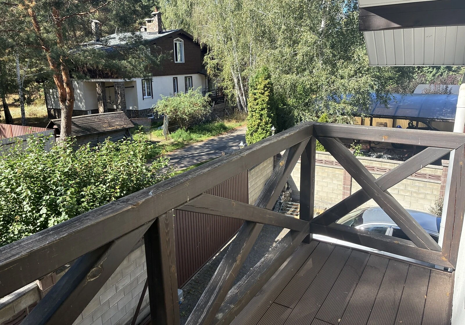 Будинок, Хотянівка: дизайнерське оформлення, 4 спальні, тераса, фото 5