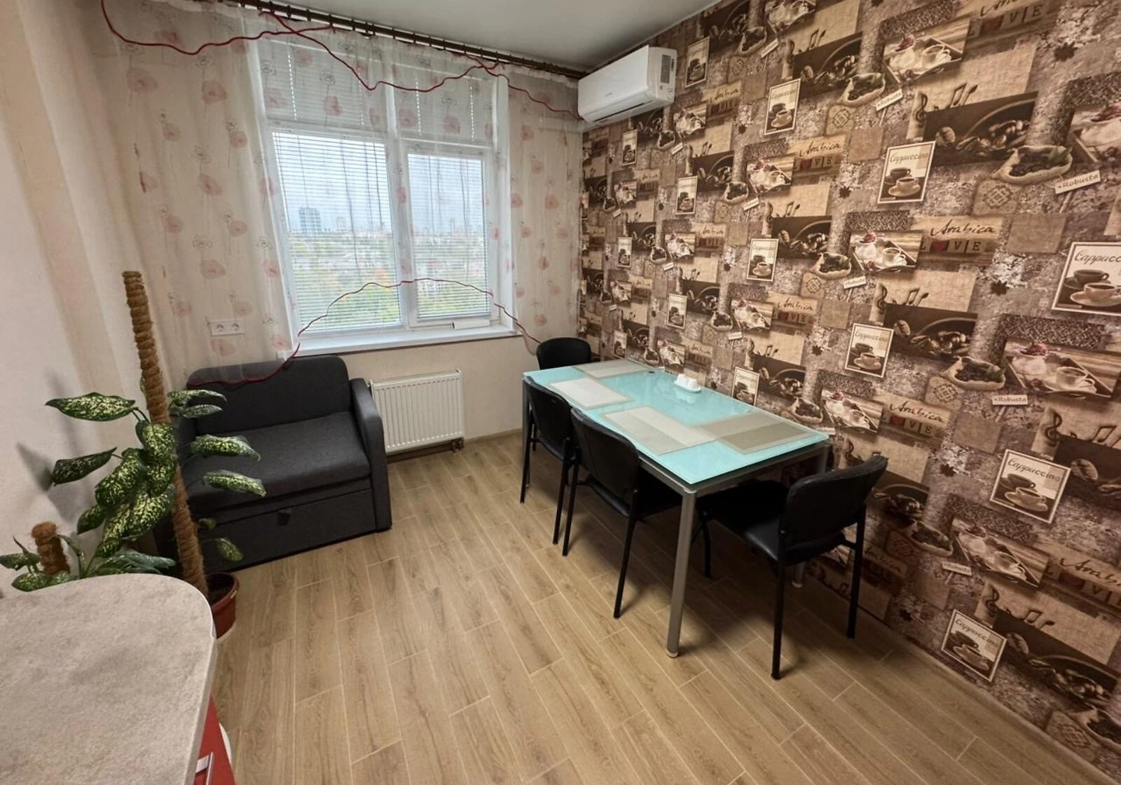 1-кімнатна квартира, Караваєві Дачі: укриття в будинку - фото 2