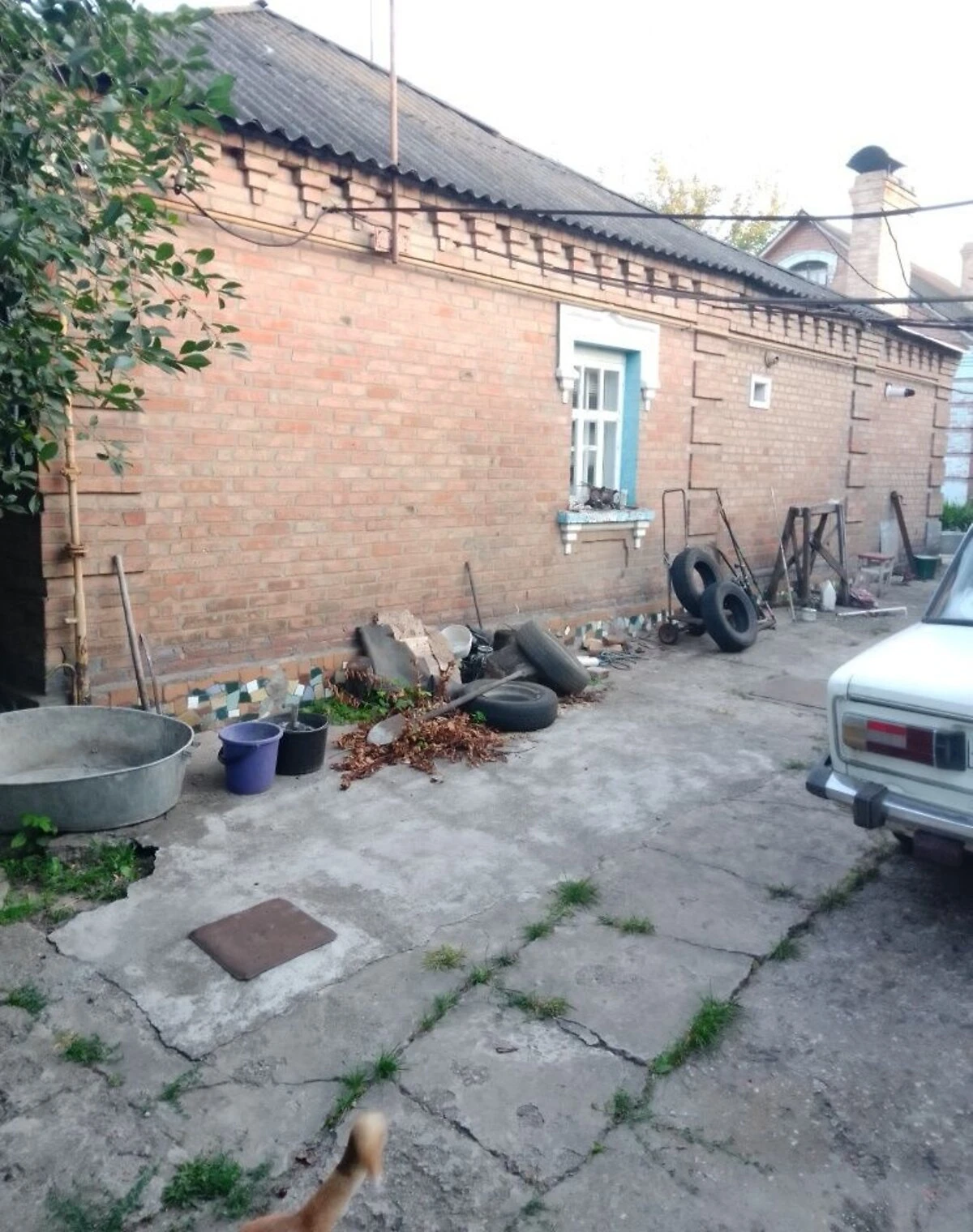 Будинок, Кропивницький: гараж у дворі, цегляні стіни, торг - фото 4