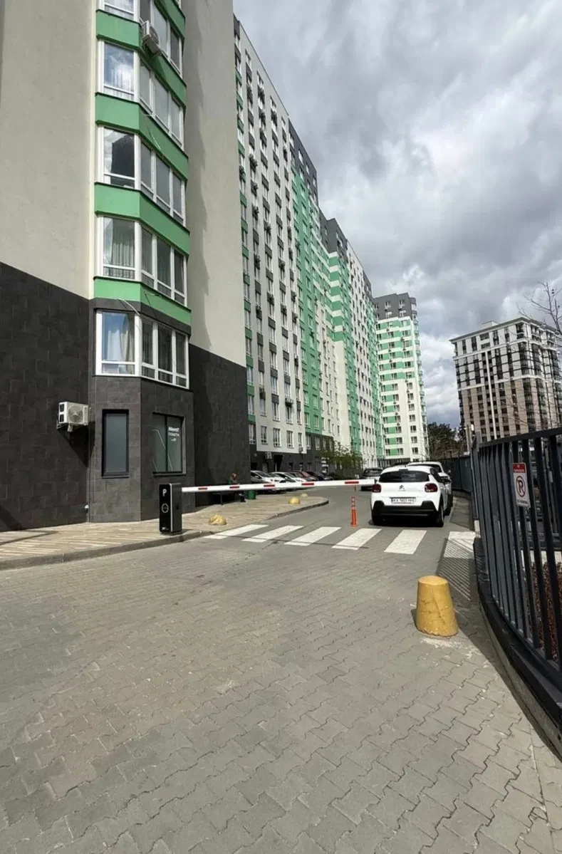 2-кімнатна квартира у ЖК City Park-2: генератор на тепло й воду - фото 1