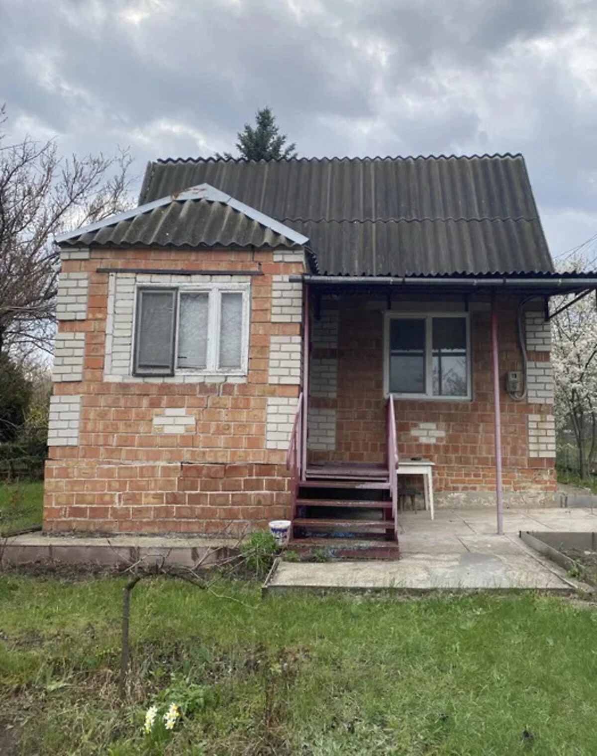 Дача, Новомиколаївка (Дніпро): веранда, бесідка, 5 соток - фото 1