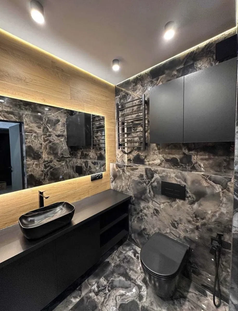 1-кімнатна квартира у ЖК Light Home: авторський проект, ніхто не проживав, фото 5