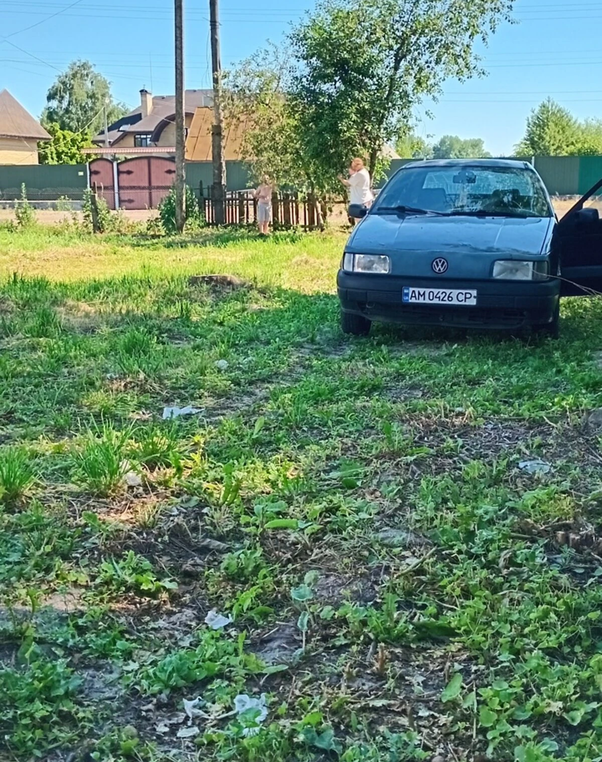 Часть дома, Черняхов: летняя кухня, погреб, колодец, фото 5