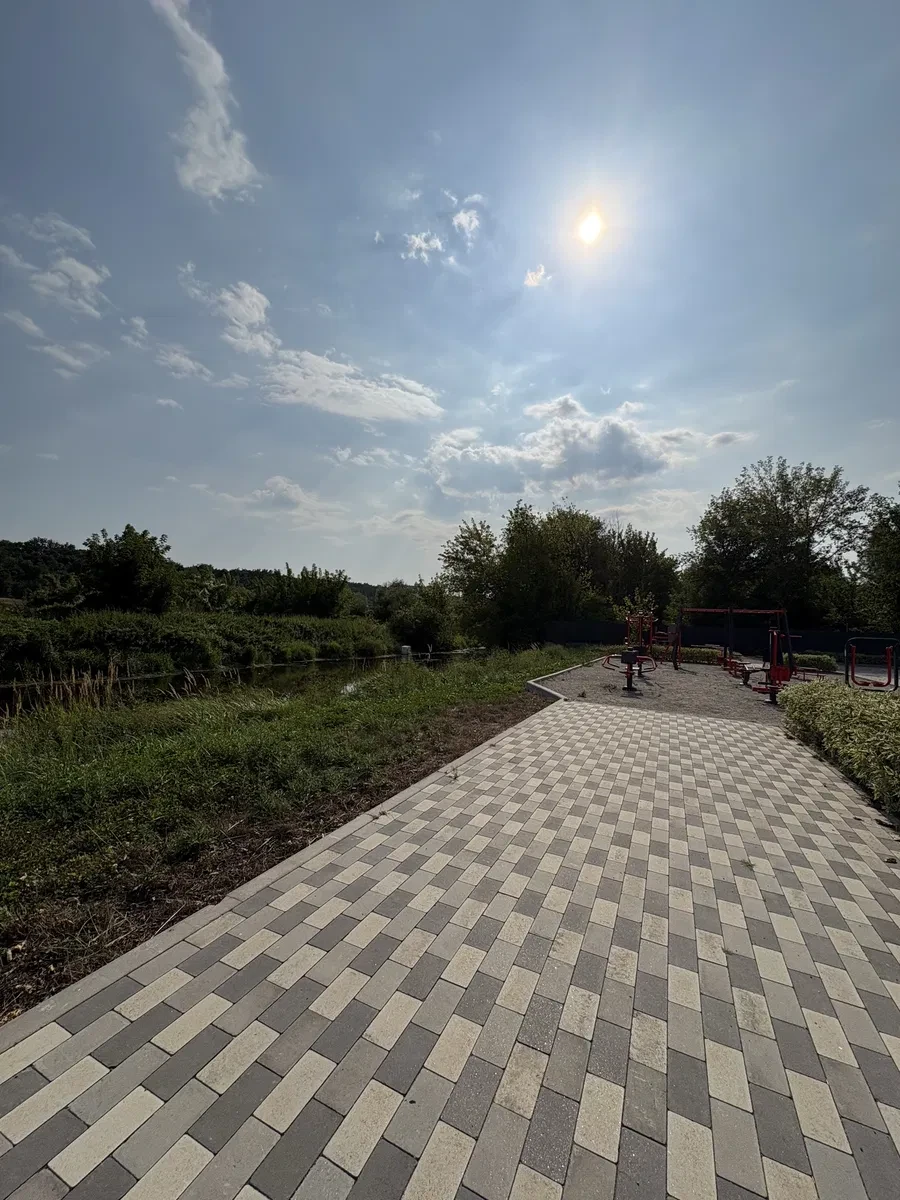 1-кімнатна квартира, Буча: біля набережної, газифікований будинок, фото 3