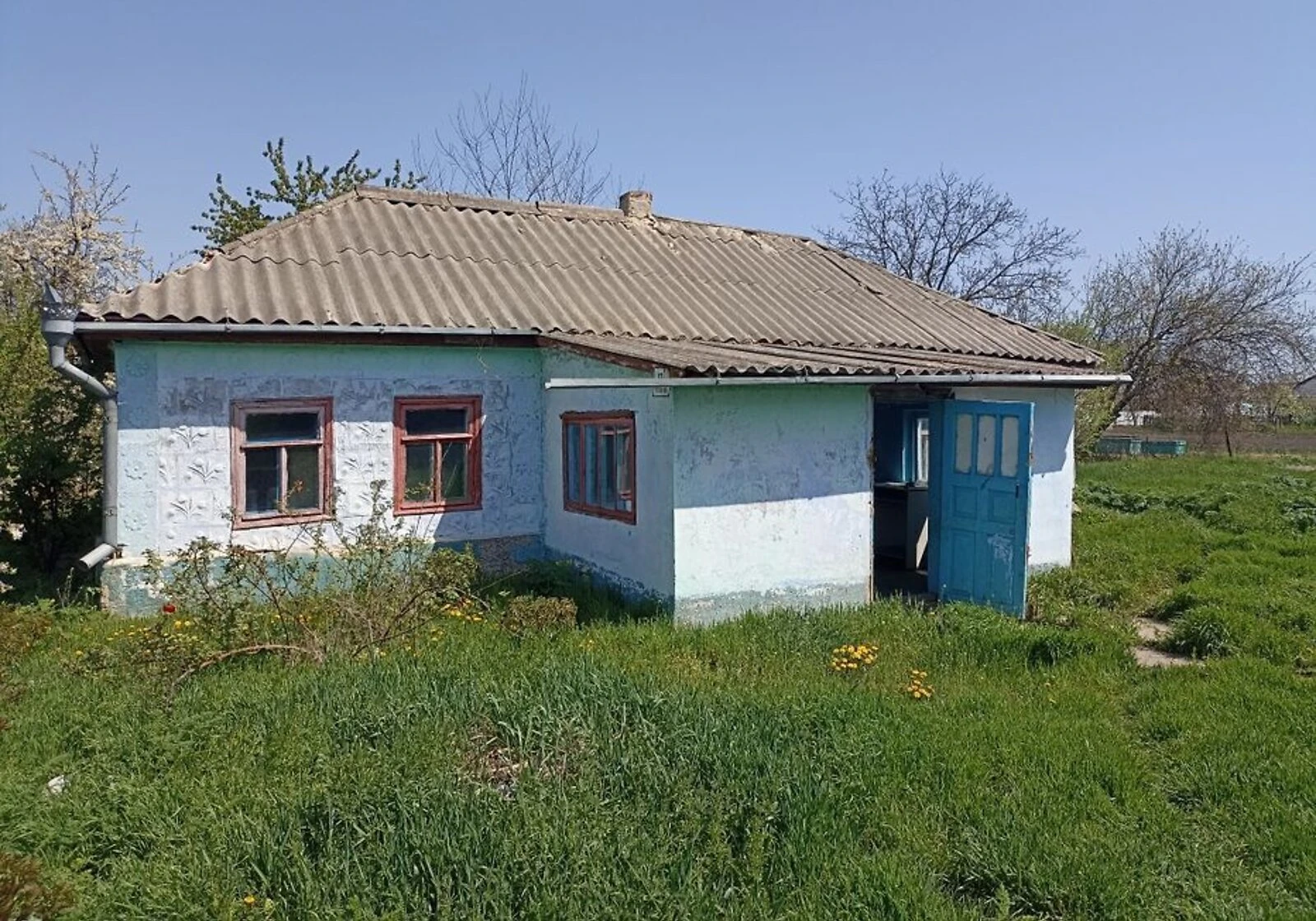 Будинок, Любашівка: твердопаливний котел, фото 3