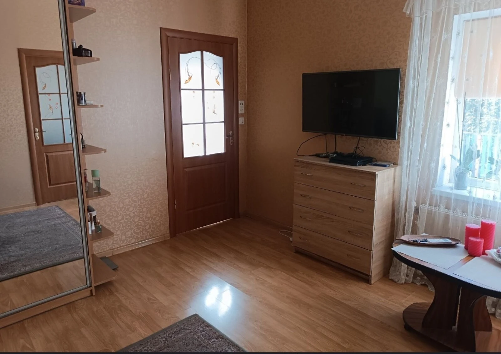 Частина будинку, Центр: індивідуальне опалення, погріб - фото 4