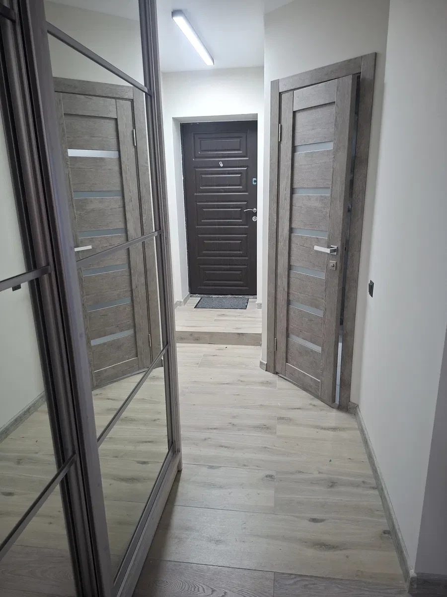 3-комнатная квартира, Ивано-Франковск: авторский ремонт, балкон 7 м², фото 3
