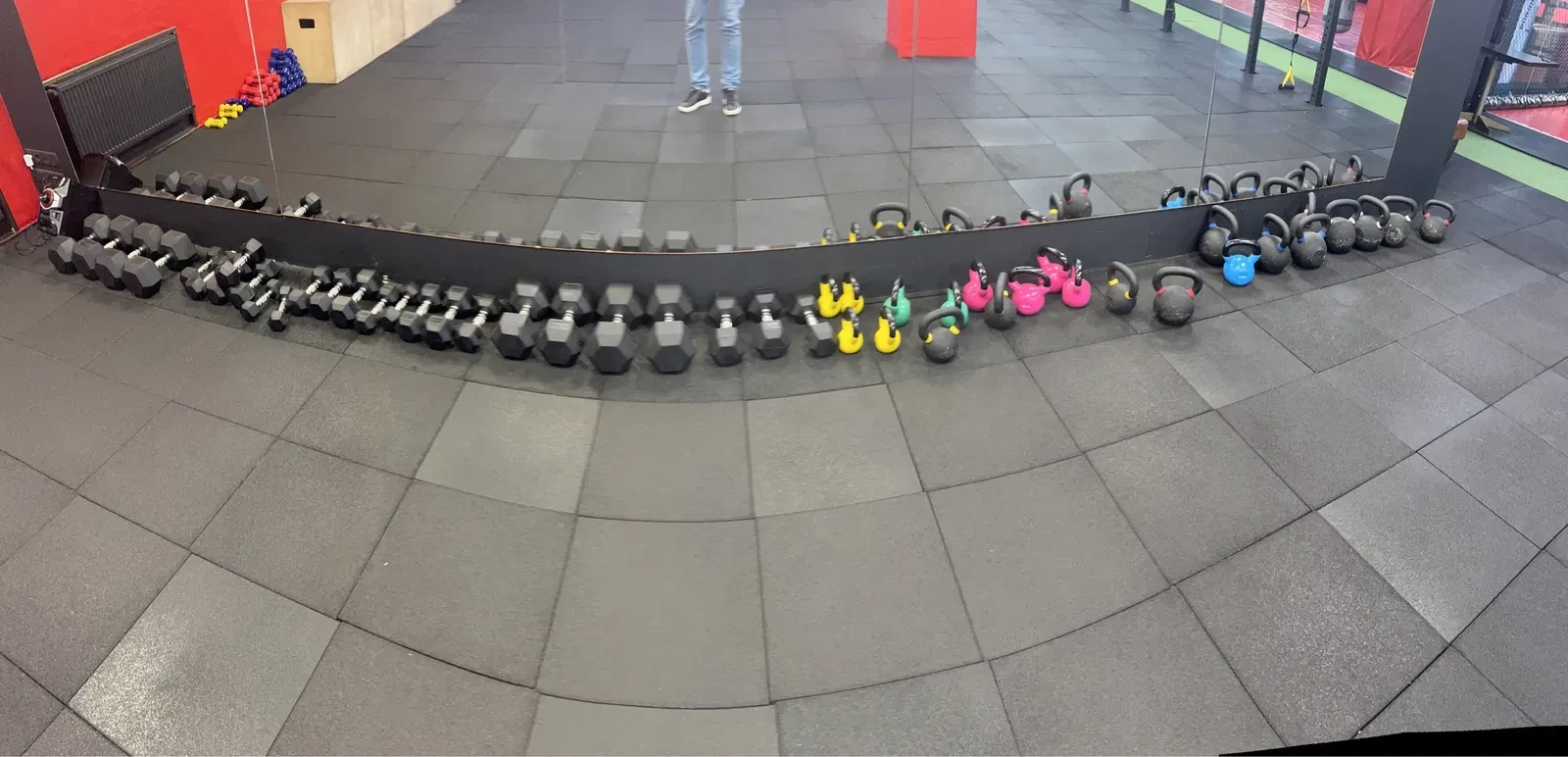 Приміщення, Шевченківський: зал для фітнесу, TRX і CrossFit, фото 5