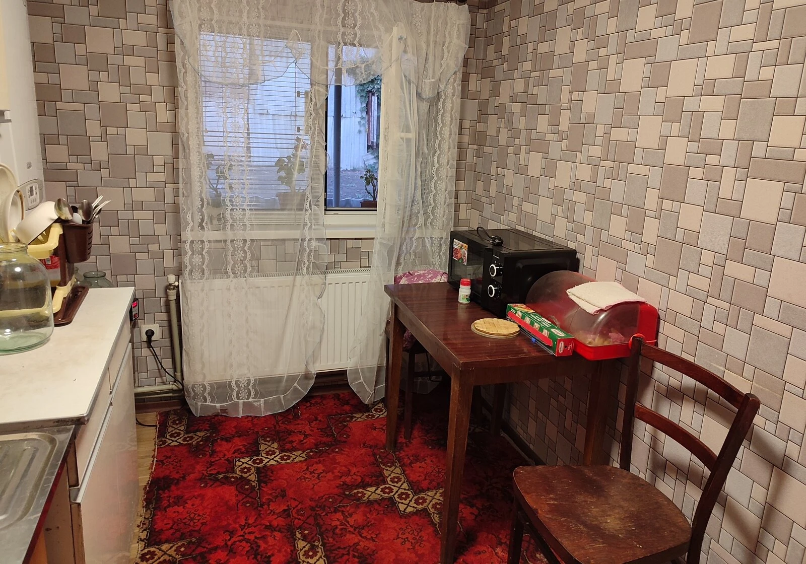 2-комнатная квартира, Балаклея: торг возможен, гараж с подвалом, фото 5