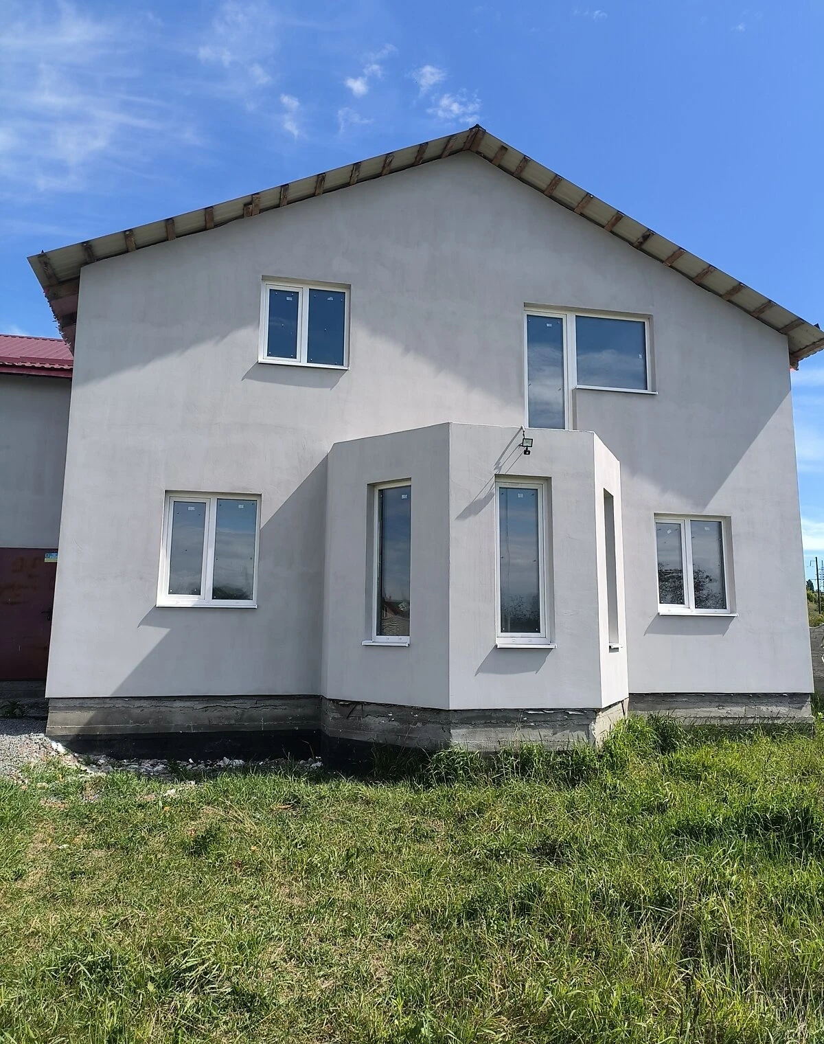 Дом, Лезневе: новостройка, 4 спальни, гараж с подвалом, фото 5