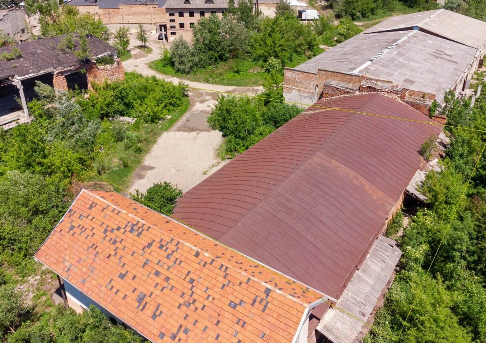 Приміщення, Коломия: торг, територія під охороною - фото 2