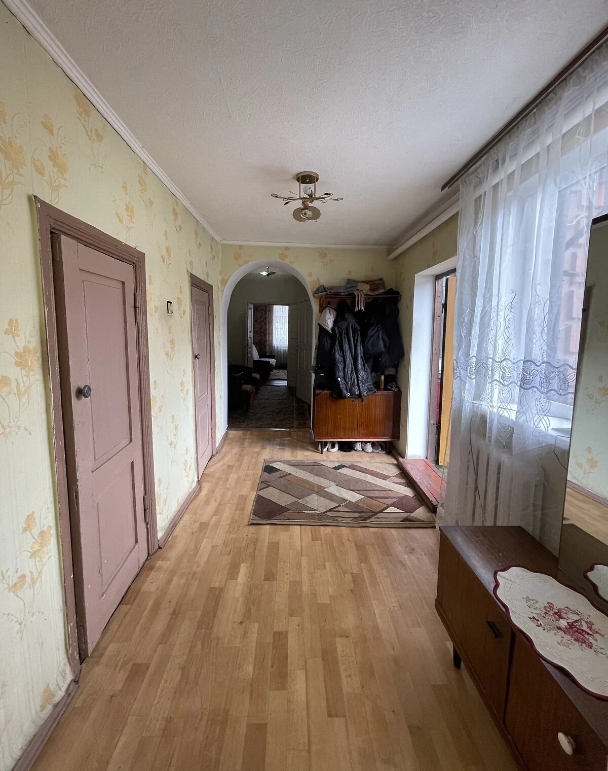 2-кімнатна квартира, Промавтоматика: косметичний ремонт, автономна котельня, фото 5