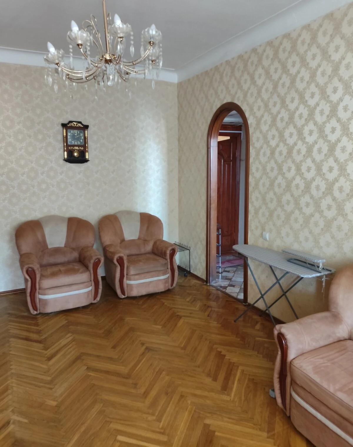 1-кімнатна квартира, Сирець: інтернет, вода й опалення без світла, фото 2
