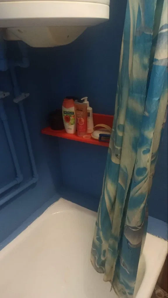 2-кімнатна квартира, Подільський: опалення, вода й інтернет без світла - фото 2
