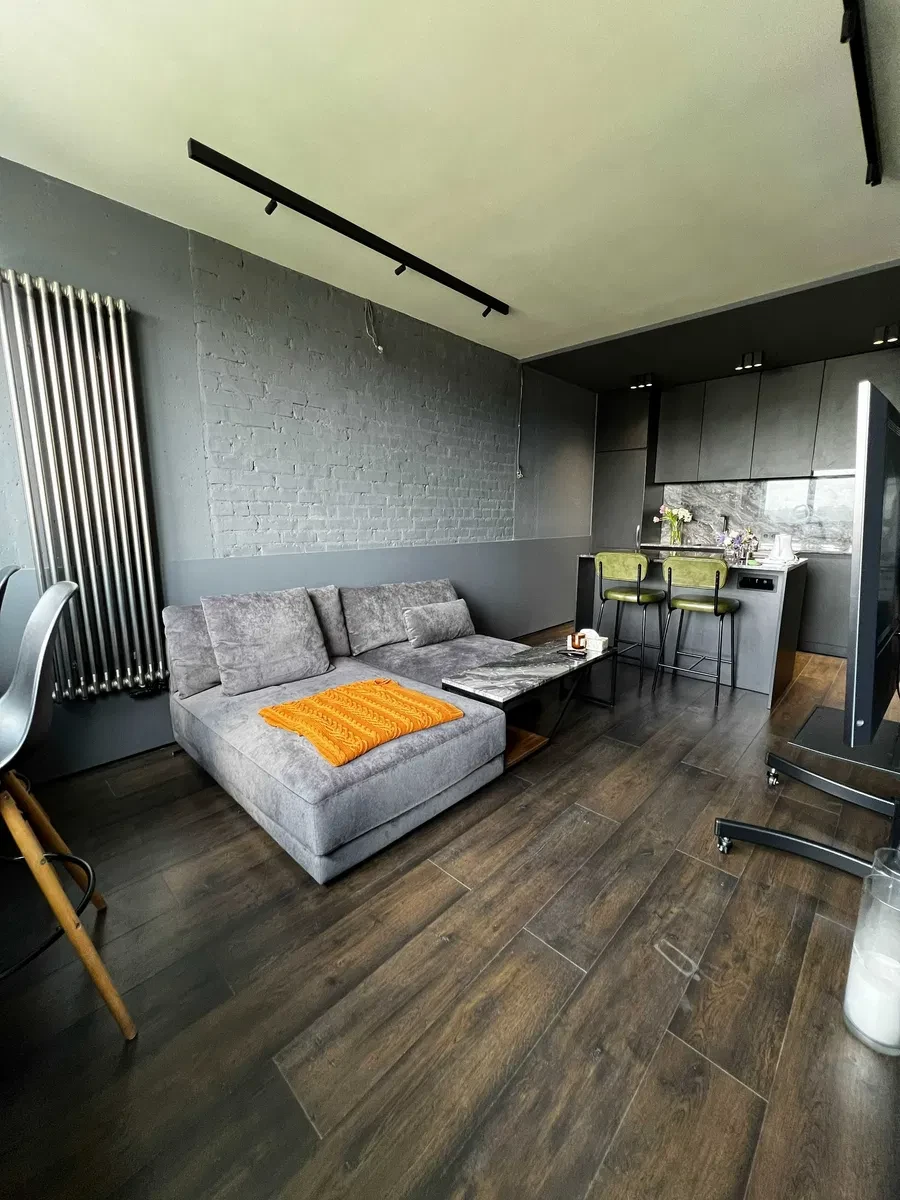 1-комнатная квартира в ЖК Галактика, дизайнерский ремонт, фото 2