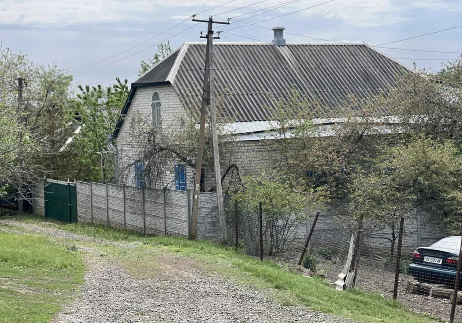 Дача, Палатки: ділянка 25 соток, гараж у дворі - фото 2