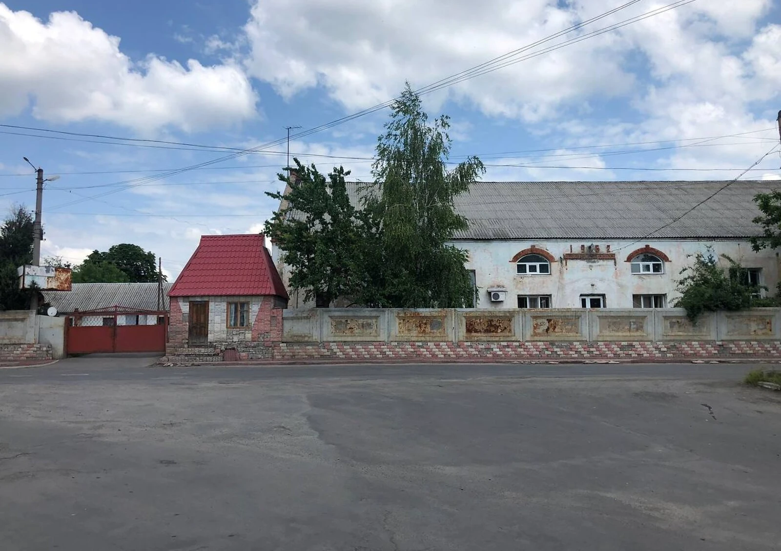 Приміщення, Гайворон: ангар, 34 сотки, автономна котельня