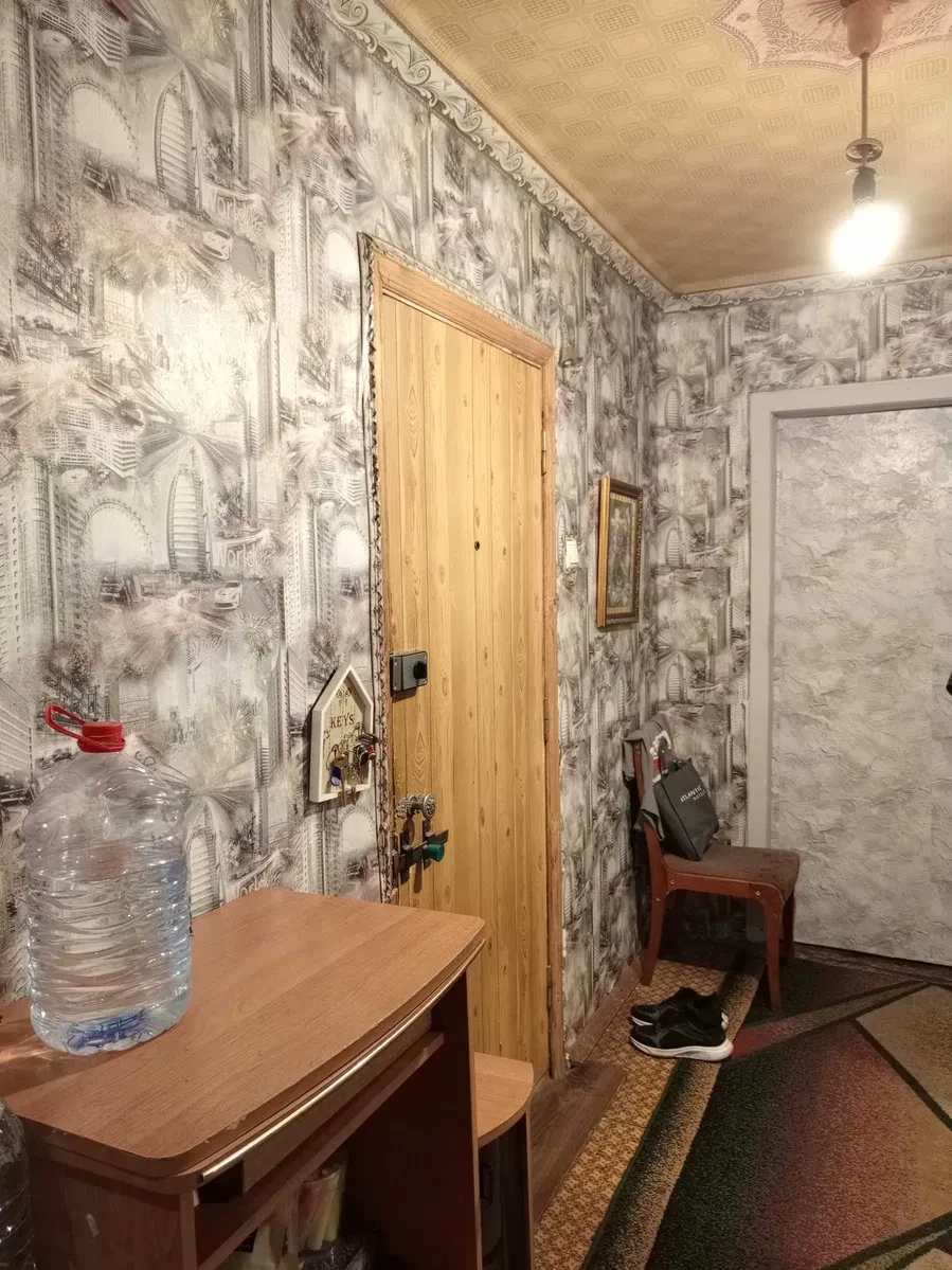 2-комнатная квартира, Кременчуг: лоджия как дополнительная комната, фото 4