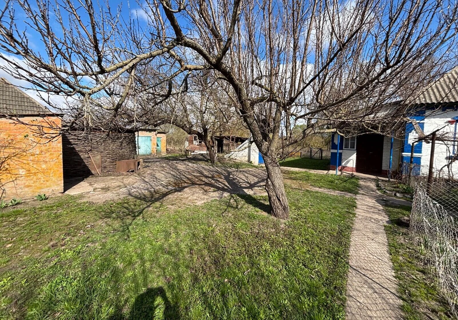 Будинок, Гнідинці: ділянка 35 соток, сад, торг, фото 3
