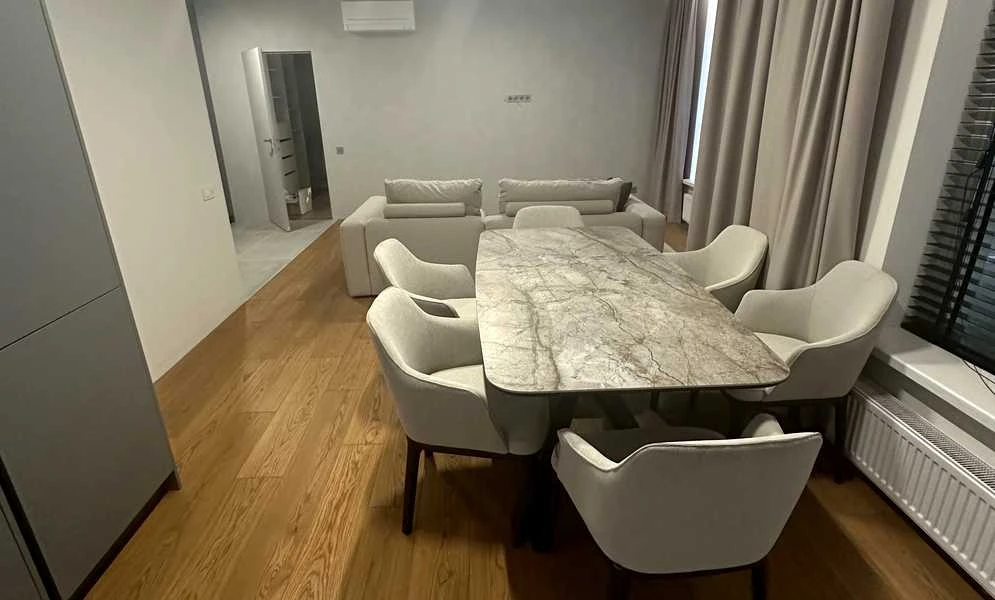 1-комнатная квартира в ЖК Нивки-Парк: дизайнерский ремонт, фото 5