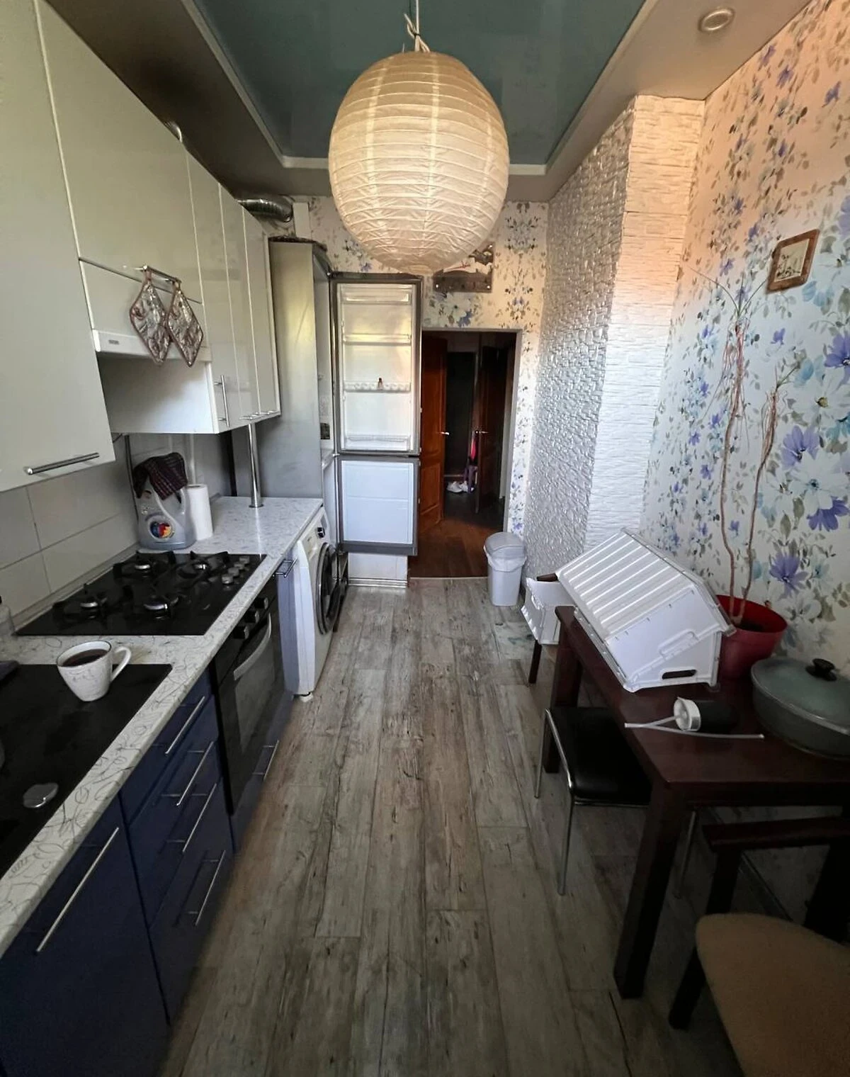 2-комнатная квартира, Саксаганский: гараж с подвалом, торг возможен, фото 5