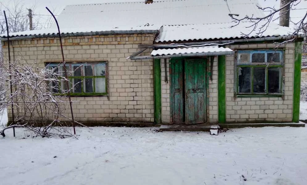 Будинок, Дніпрове: 15 соток, газ і пічне опалення - фото 2