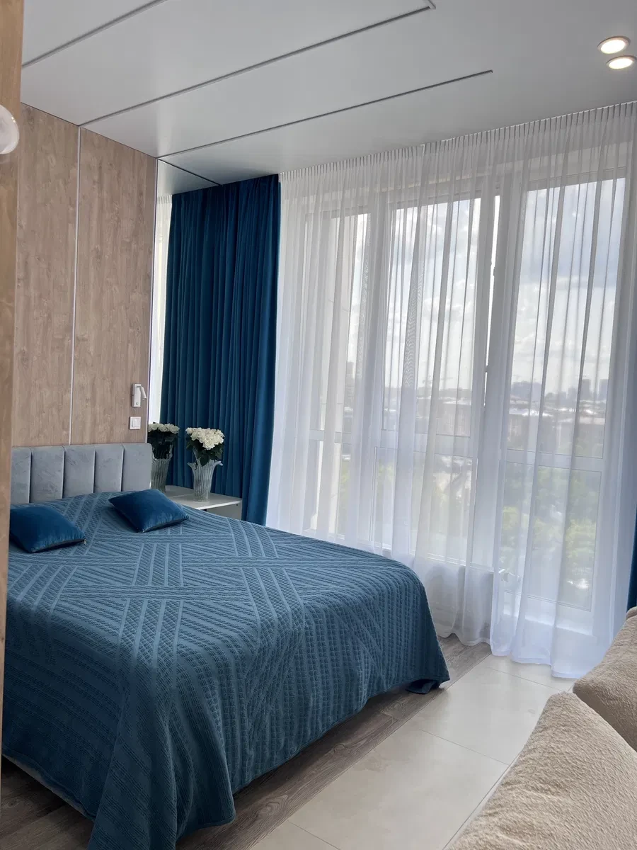 1-кімнатна квартира у ЖК Greenville Park: автономна, 2 генератори, фото 4
