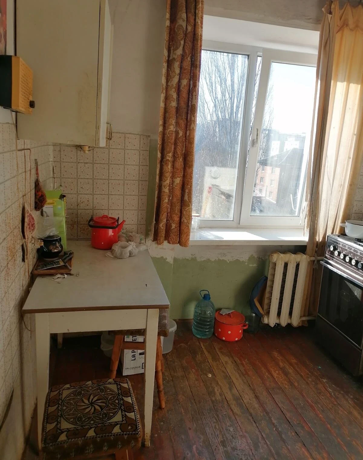 2-кімнатна квартира, Біла Церква: єОселя, вода й опалення без світла - фото 5