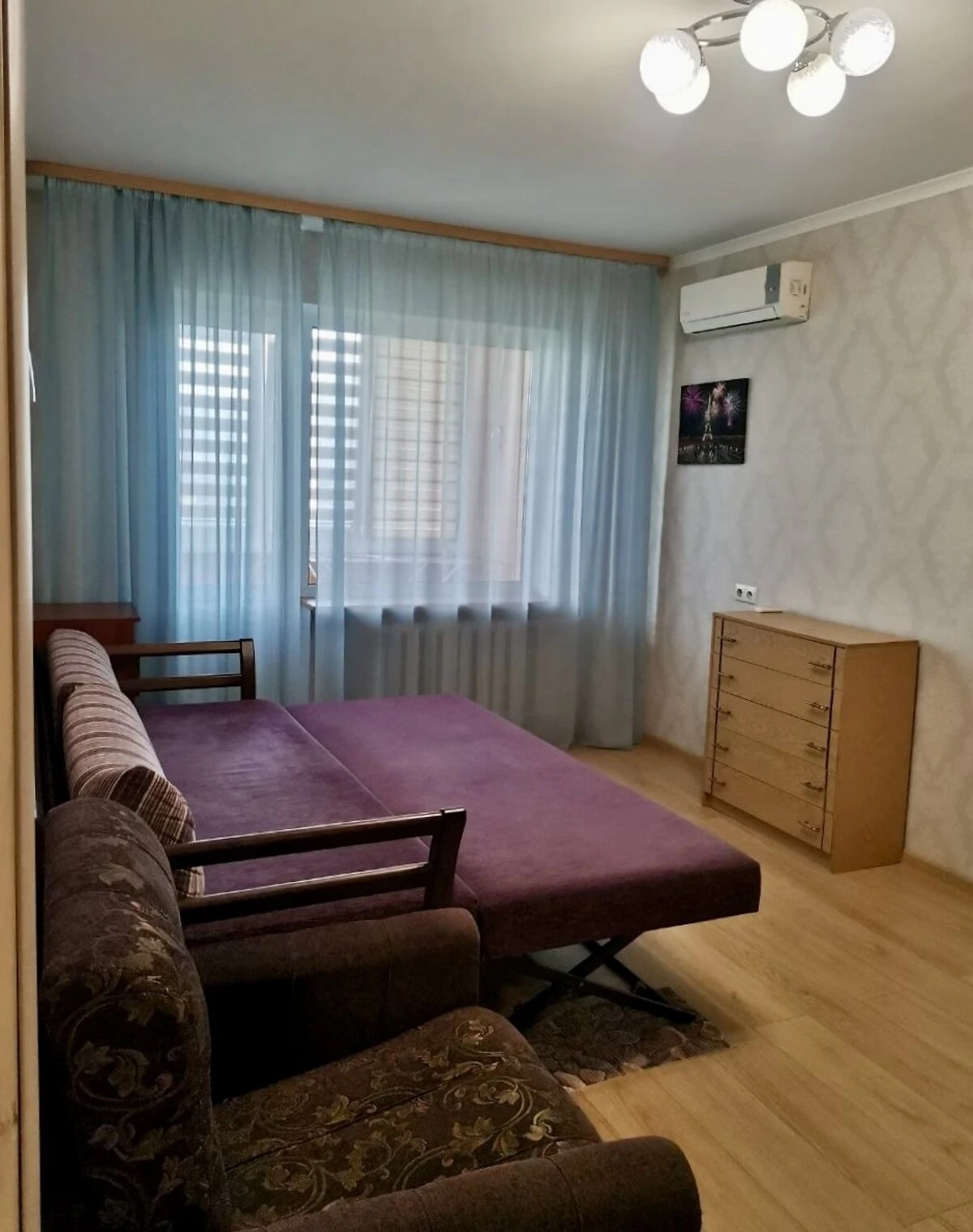 1-кімнатна квартира, Борщагівка: торг можливий - фото 3