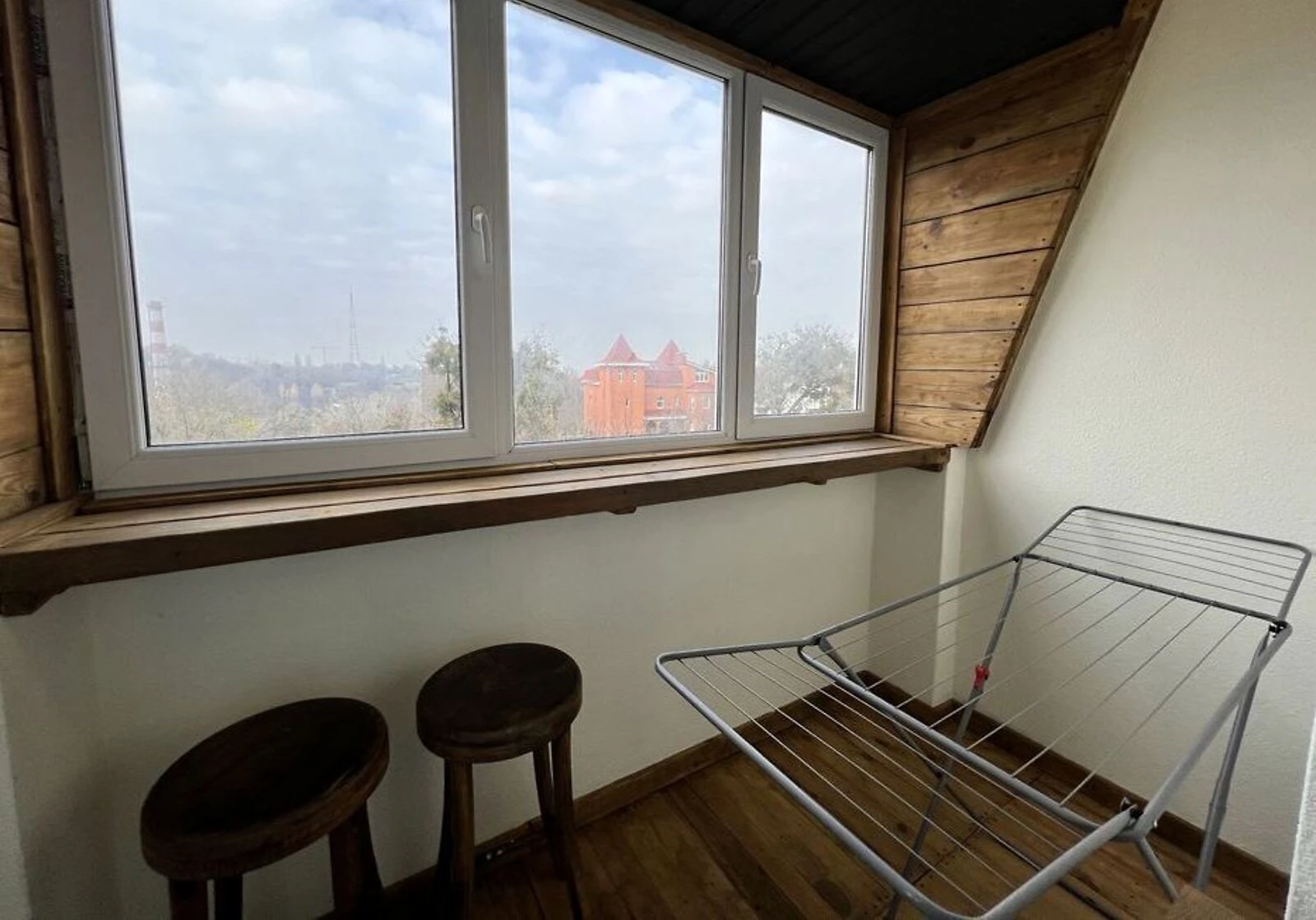 1-кімнатна квартира, Татарка: дизайнерський ремонт, тераса, фото 5