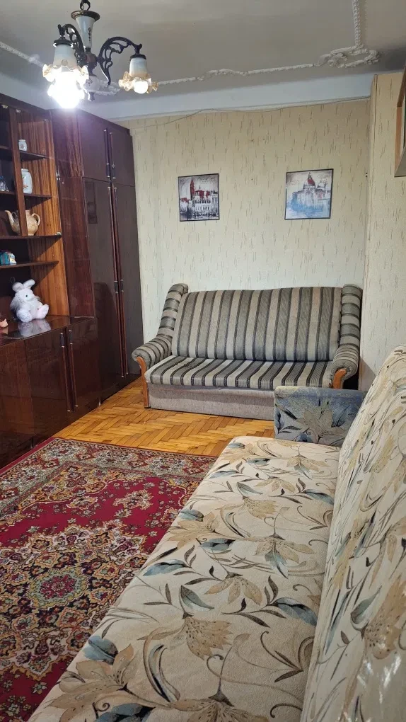 1-кімнатна квартира, Комунарський: для сімейної пари, без тварин - фото 2