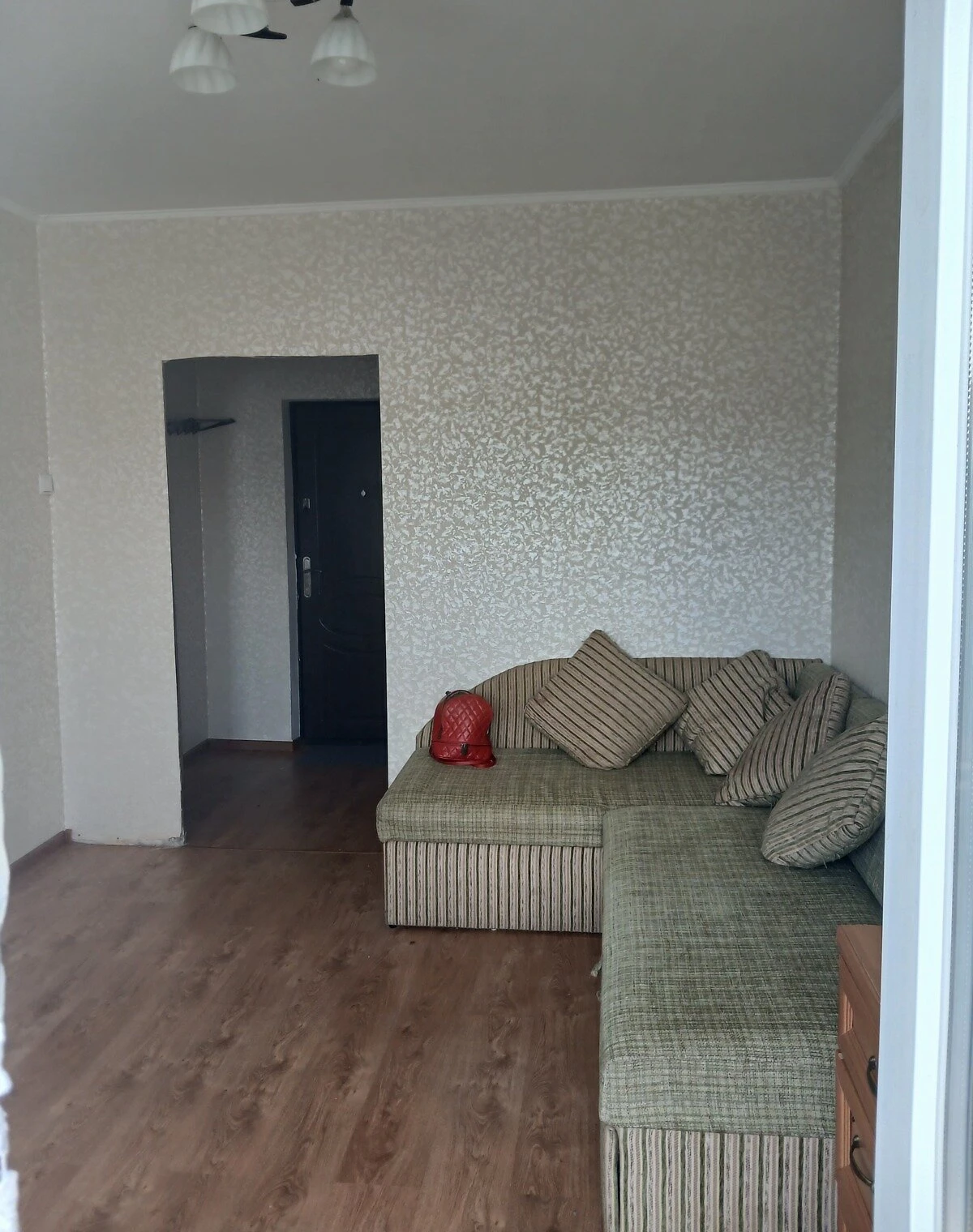 1-кімнатна квартира, 12-школа: кухня 7 м², бойлер, фото 4