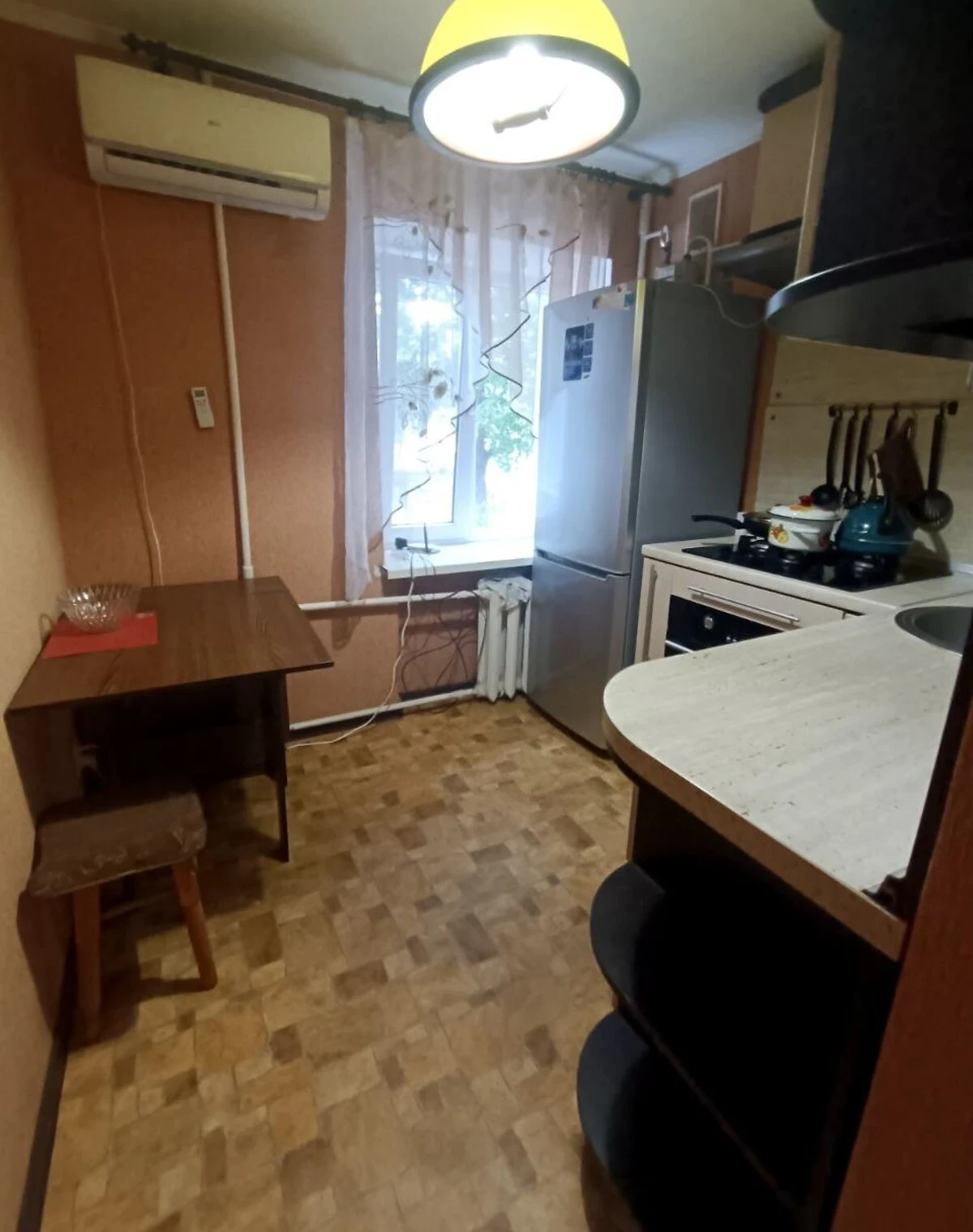 2-кімнатна квартира, Іллічівськ: опалення і вода без світла, фото 5