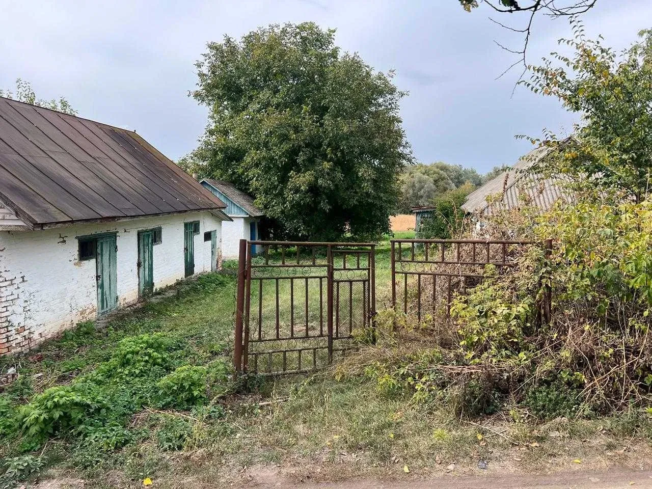Дом, Вильшана: хозяйственные постройки, возможен обмен, фото 3