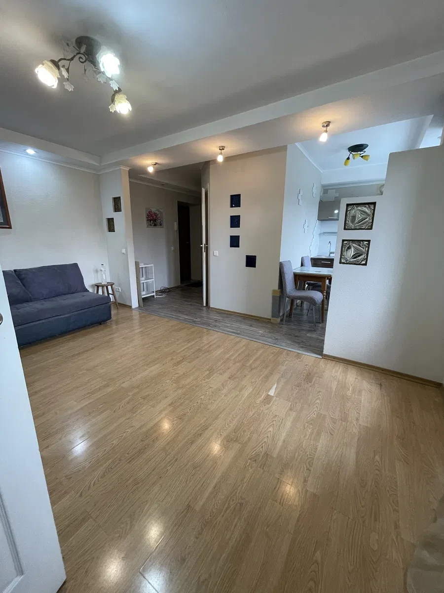 2-кімнатна квартира, Дніпровський: вид на канал, метро Лівобережна 15 хв - фото 3