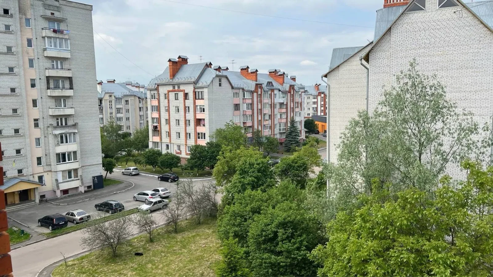 3-комнатная квартира, Дрогобыч: отдельные комнаты, черновые работы, фото 2