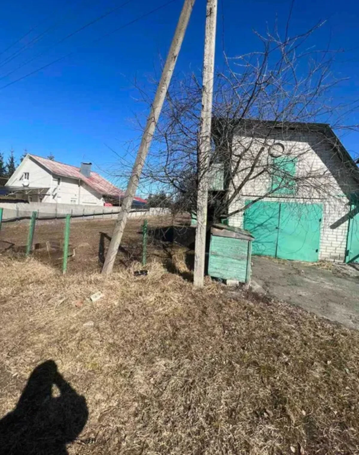 Будинок, Кобилянка: гараж із підвалом, свердловина, сад - фото 3