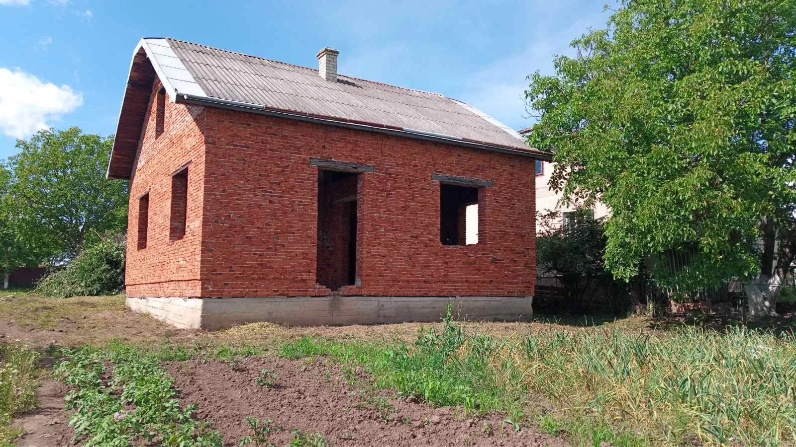 Будинок, Клубівці: 23 сотки, другий ряд від центральної дороги, фото 4