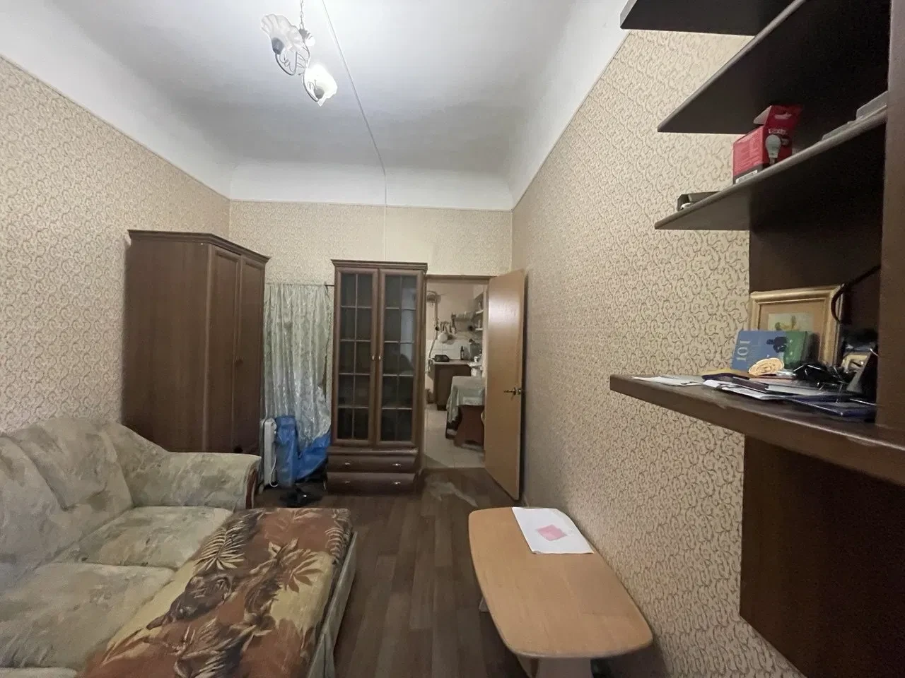 1-кімнатна квартира, Приморський: для одного, можна студентам, фото 4