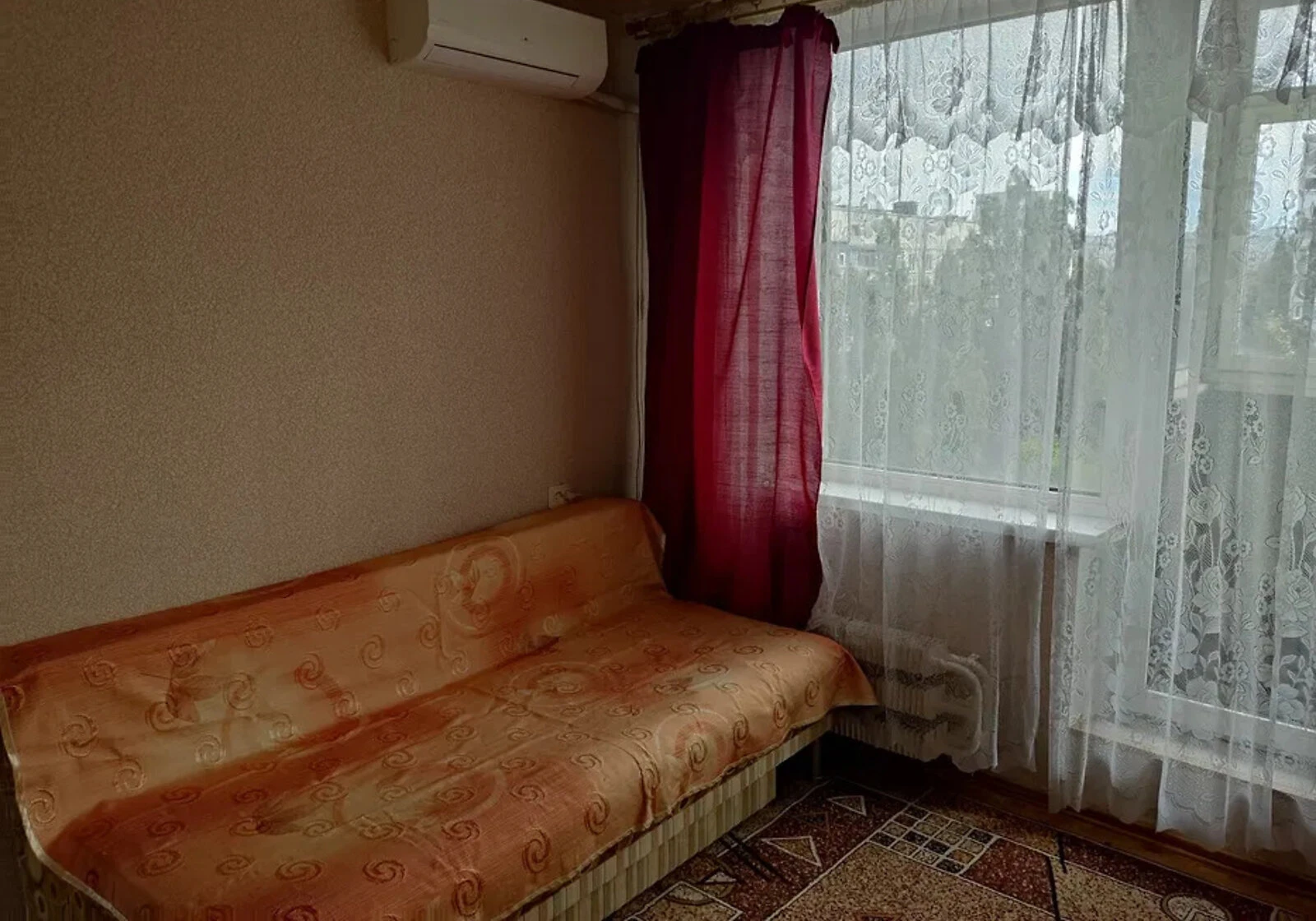 1-кімнатна квартира, Салтівський: євроремонт - фото 1