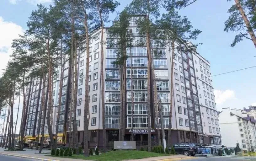 Євро-трикімнатна квартира у ЖК Парковий: газ, енергонезалежність