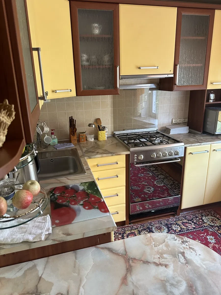 3-кімнатна квартира, Олександрівський: євроремонт, можна з песиком - фото 3