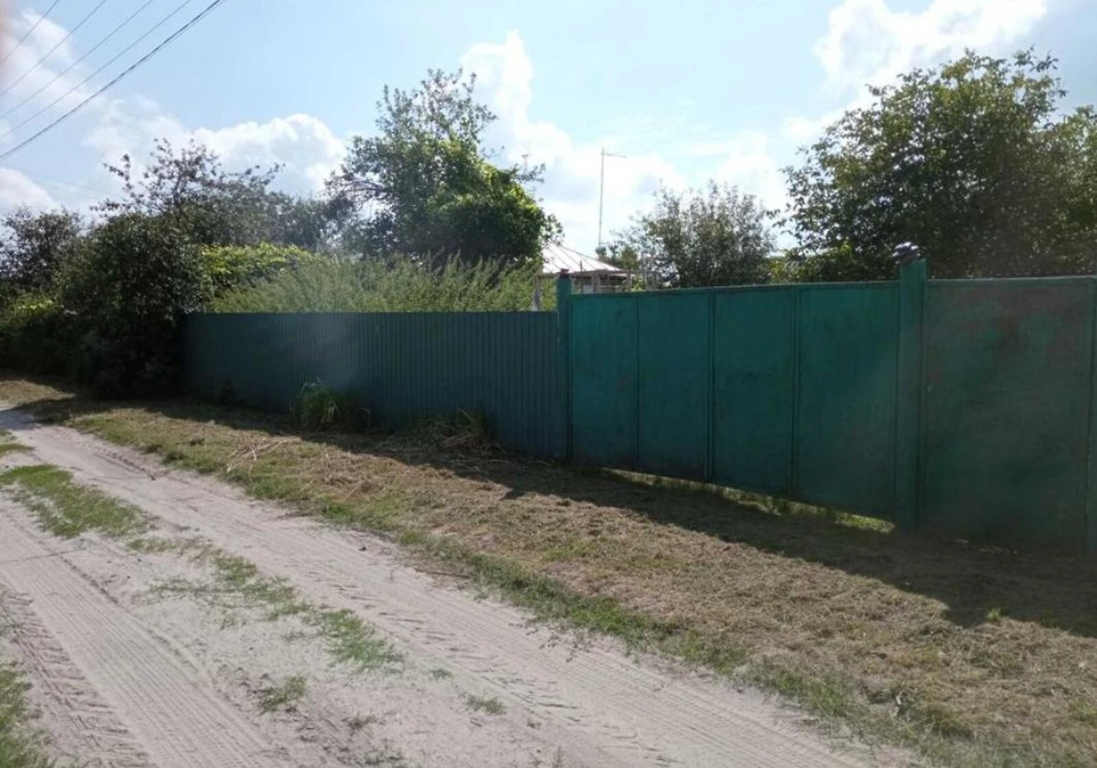 Будинок, Короп'є: гараж, 46.6 сотки, бесідка - фото 3