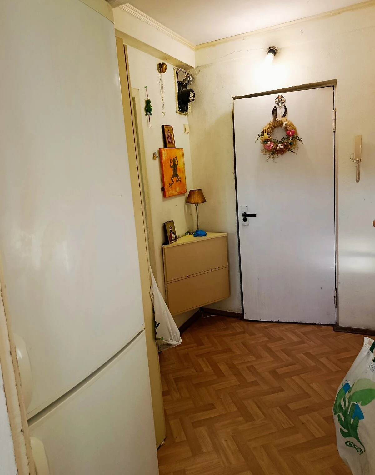 1-кімнатна квартира, Лісовий Масив: торг, єВідновлення - фото 1