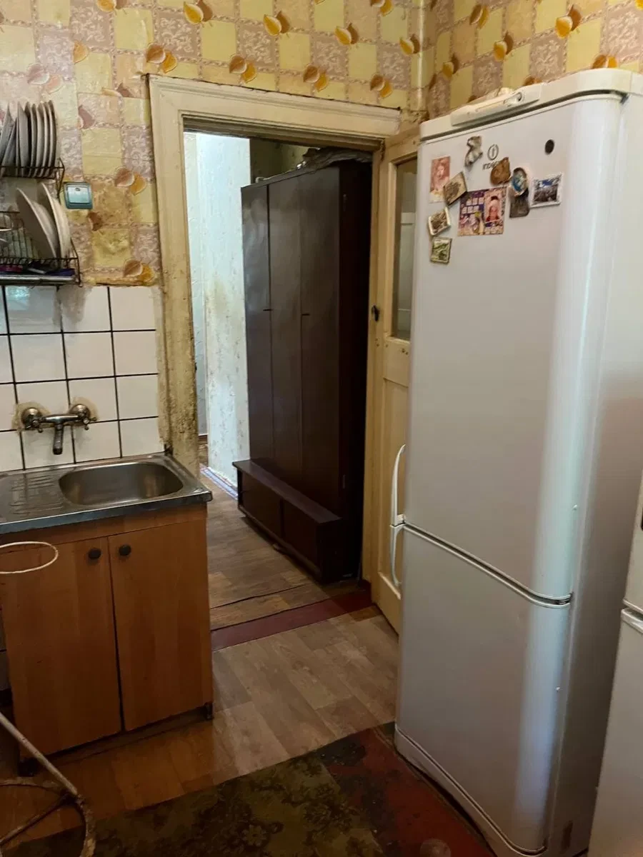 2-кімнатна квартира, Шевченківський: сталінка, під ремонт - фото 3